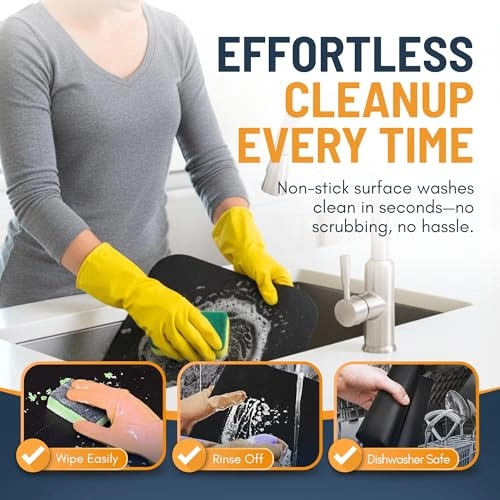 Toaster Oven Liners