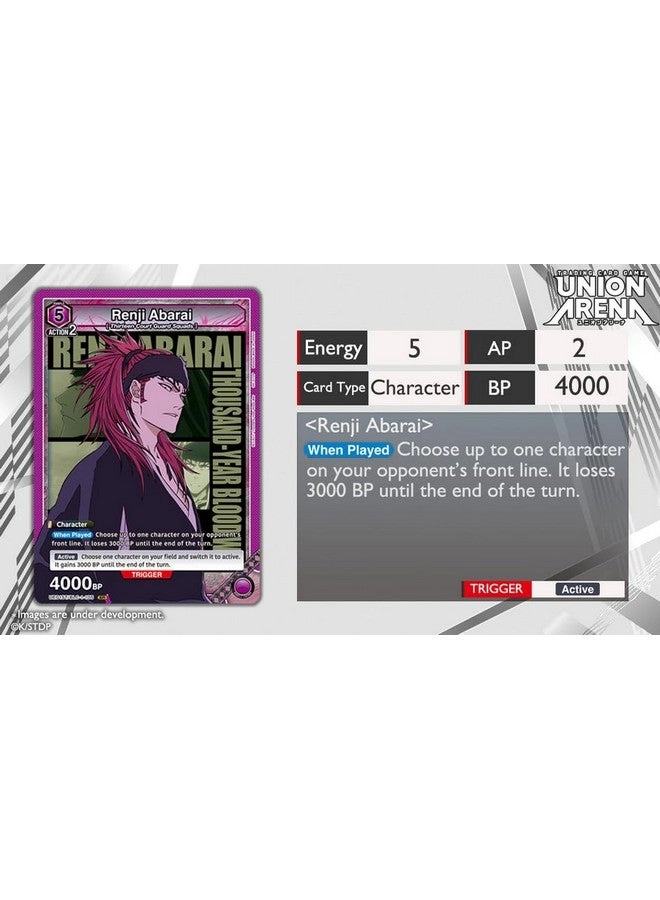 Bleach Thousand-Year War Starter Deck