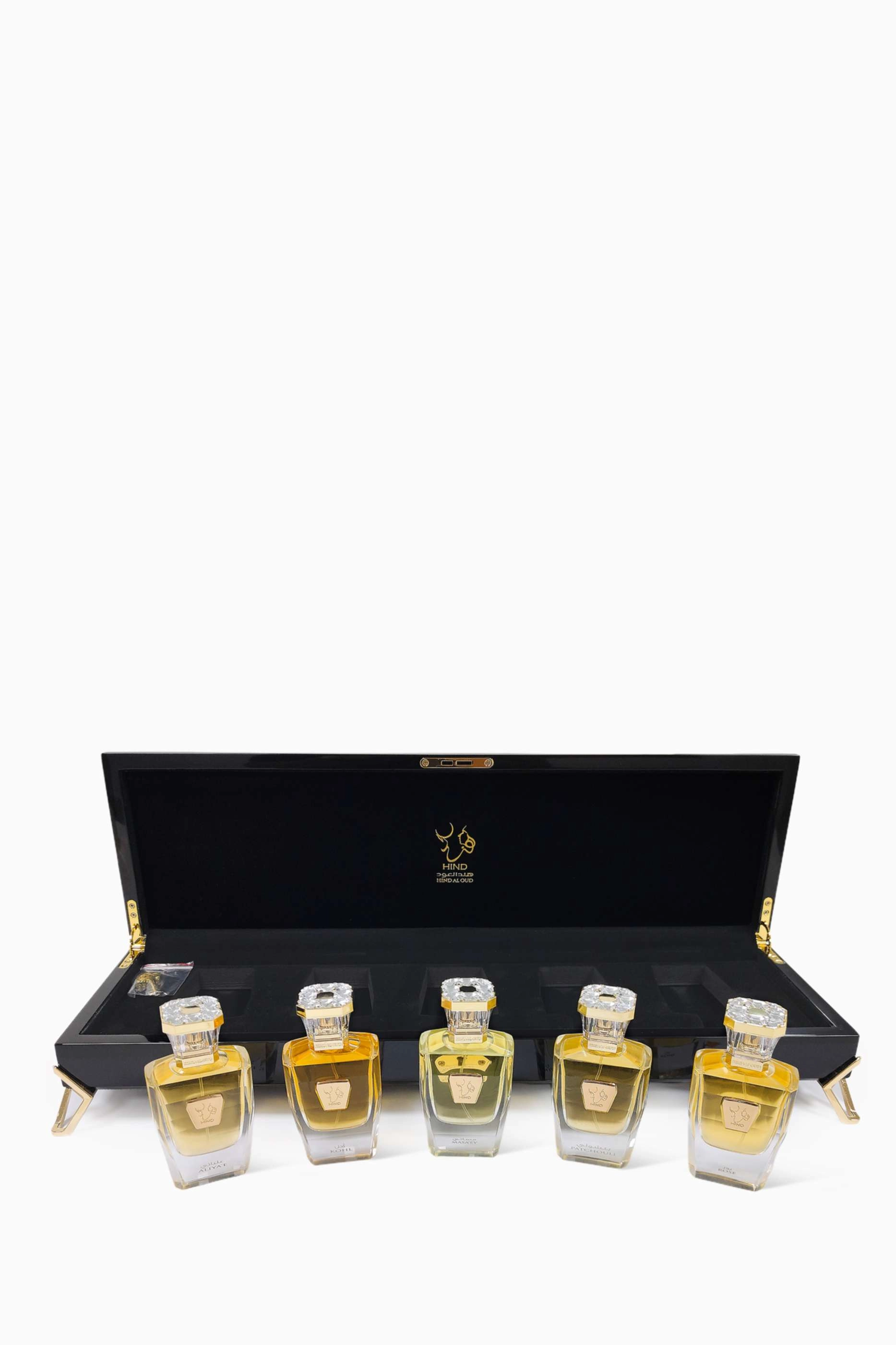 Precious Collection - Five-scent Eau de Parfum Gift Set