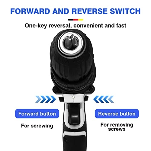 Electric Screwdriver - 1300MAh