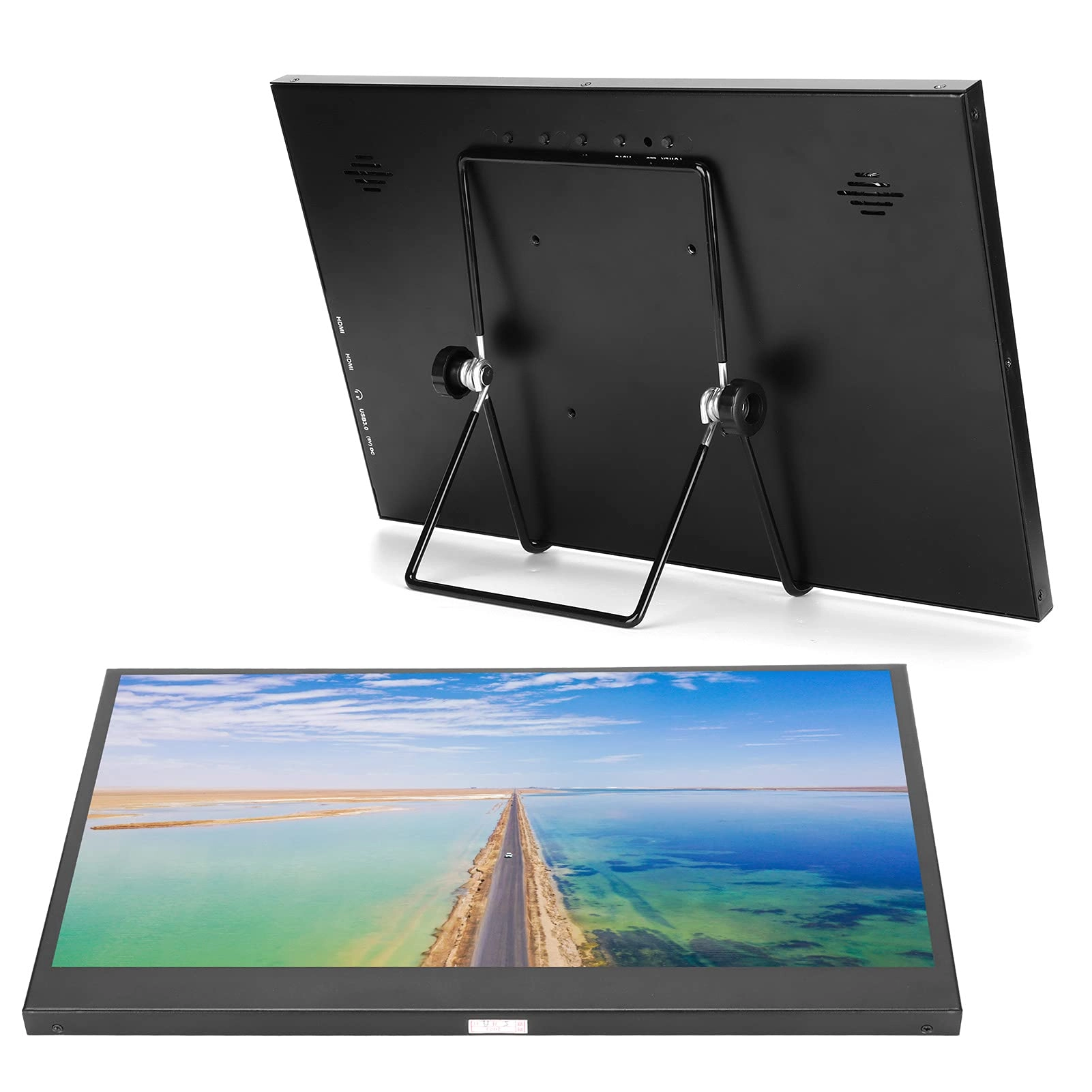 ZEWLT Portable Monitor - 1366x768 14in