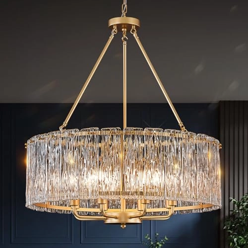 crystal chandelier