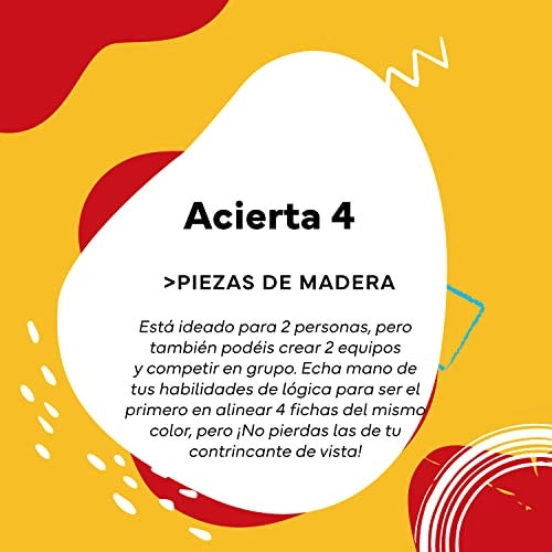 Hit 4 - Vertical Filotto Green and Orange Chips