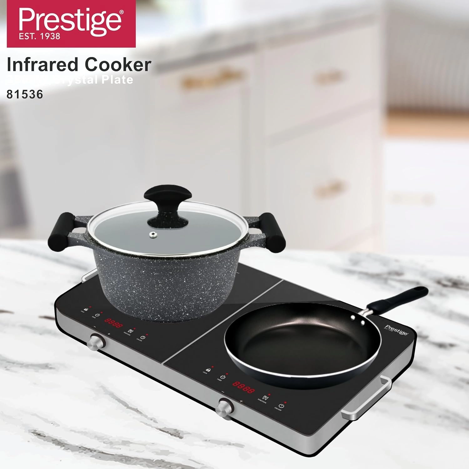 PR81536 Induction hob
