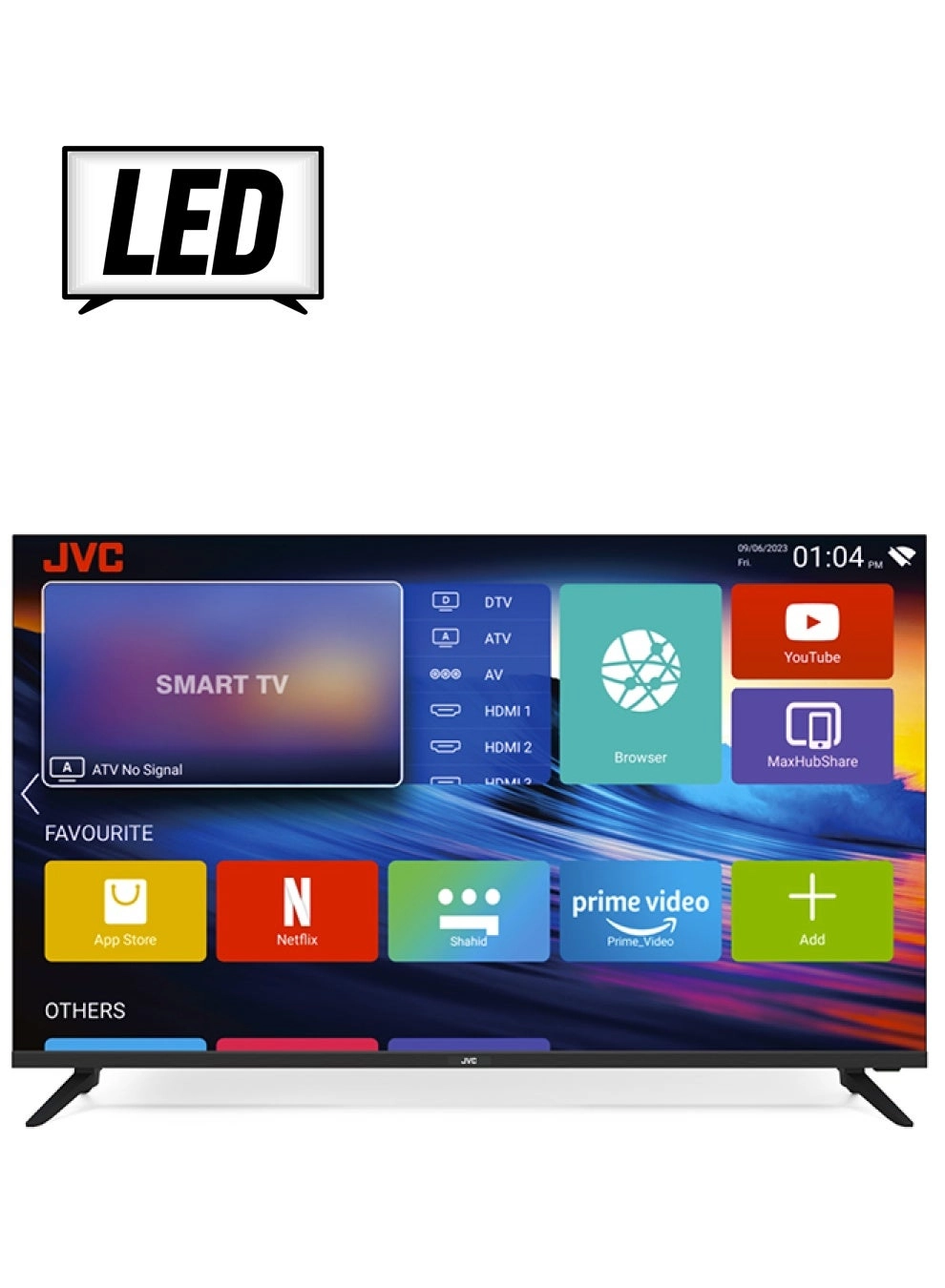 LT-43N5105 - 43 inch