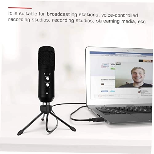 Multipurpose - Black Cardioid USB