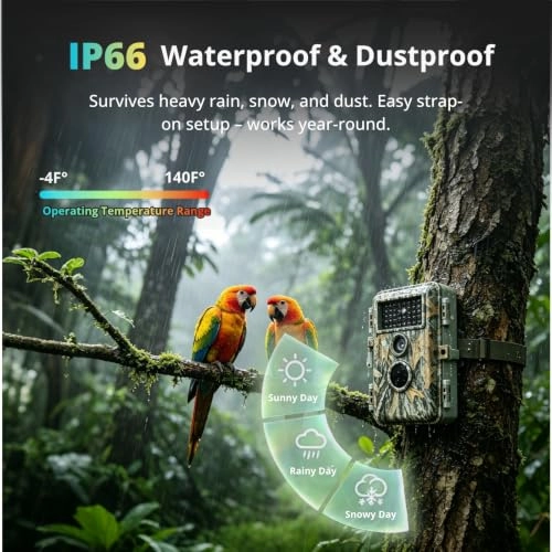 TrailCam-Basic - 16MP