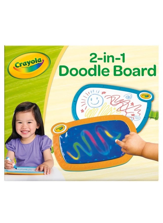 Crayola 2-in-1 Doodle Board