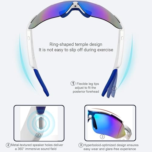 GQ-Pro - Bluetooth 5.4 Blue