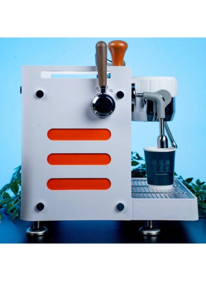 Bellissimo Triple Boiler - Dual Italian Pump External Bottled Water Connection