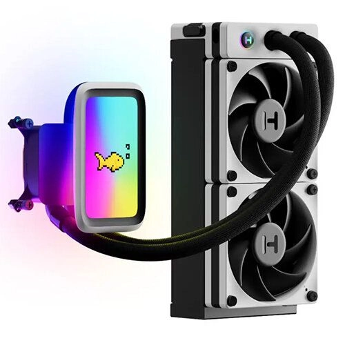 HYTE Thicc Q60 - 2 fans 32mm
