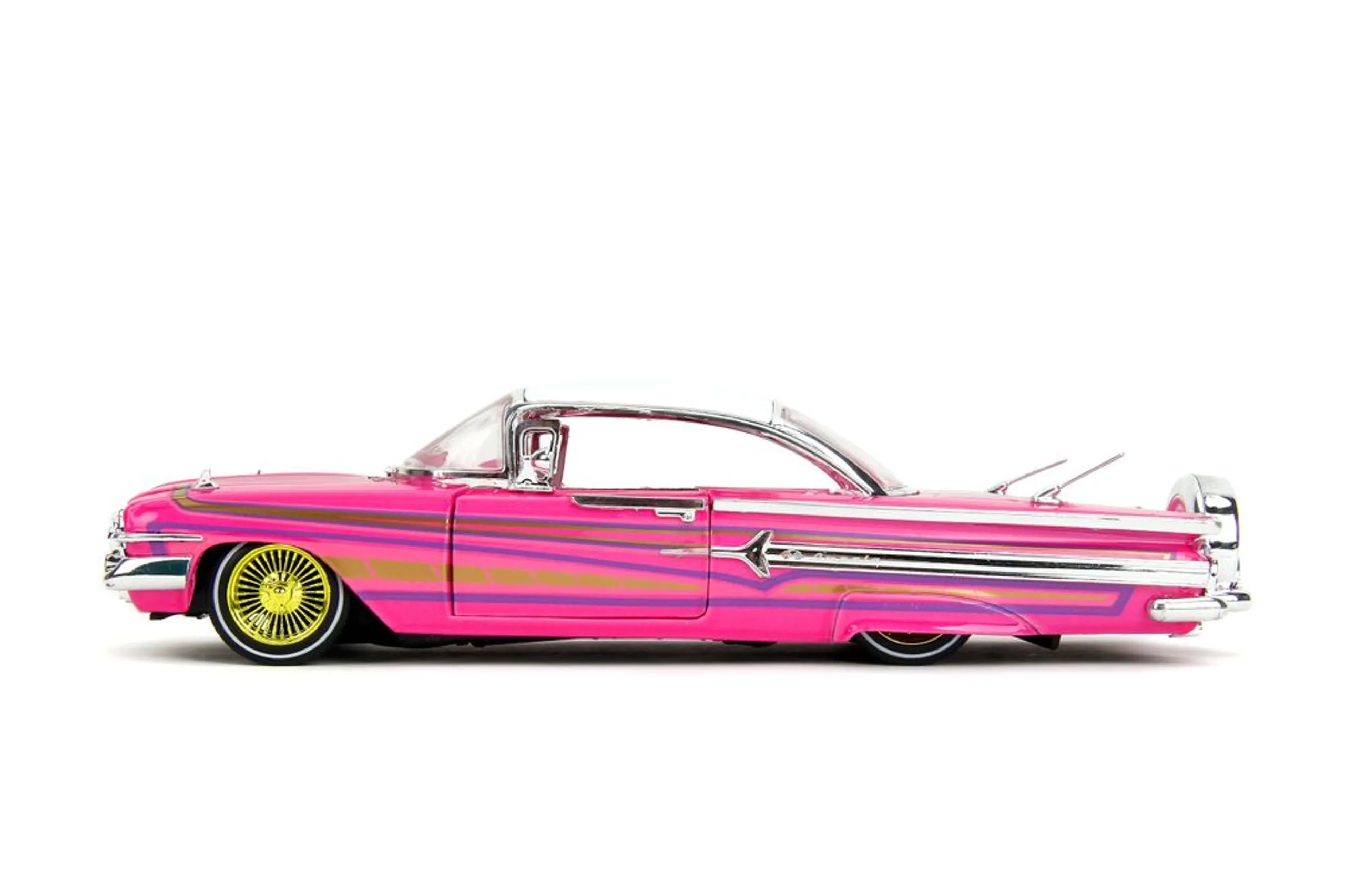 1960 Chevrolet Impala - 1:24