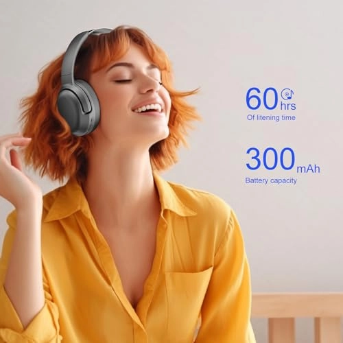 fij4qmu9g8 Wireless Headphone