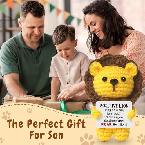 Lion Figure