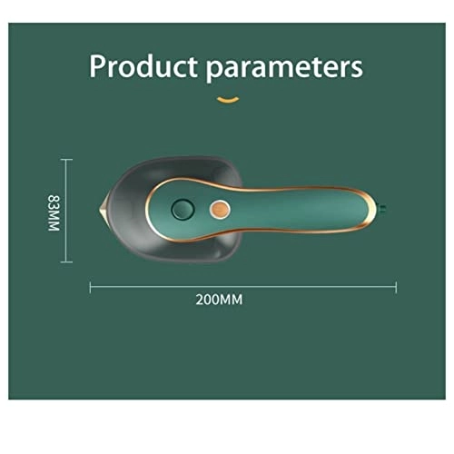 Mini Garment Steamer - Handheld Travel