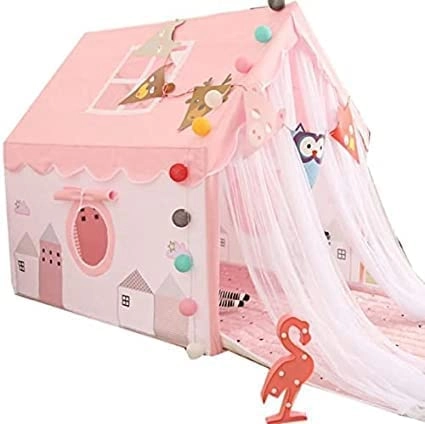 Lalaki'S, Lalaki'S Jumbo Size Light Weight Kids Play Tent House