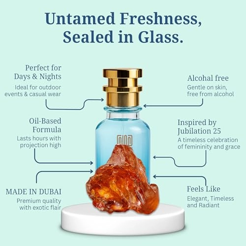 Jubeltion Twentyfive Eau de Parfum 50 ml