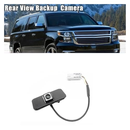Rearview Camera - Night Vision