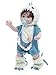 Reborn Toddler Baby Doll - 18 Inch Full Vinyl Body Freckles