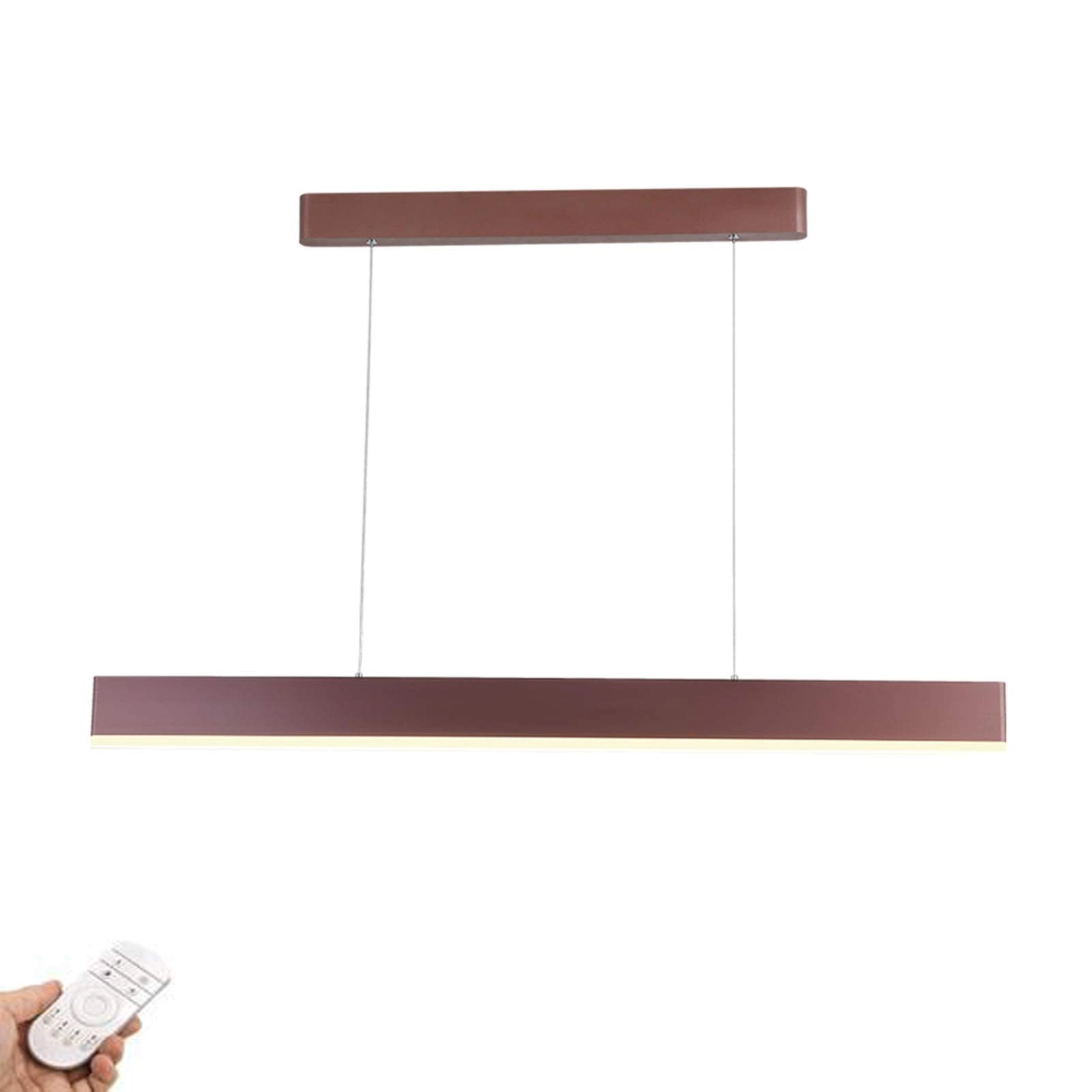 Creative Strip Chandelier - 120cm