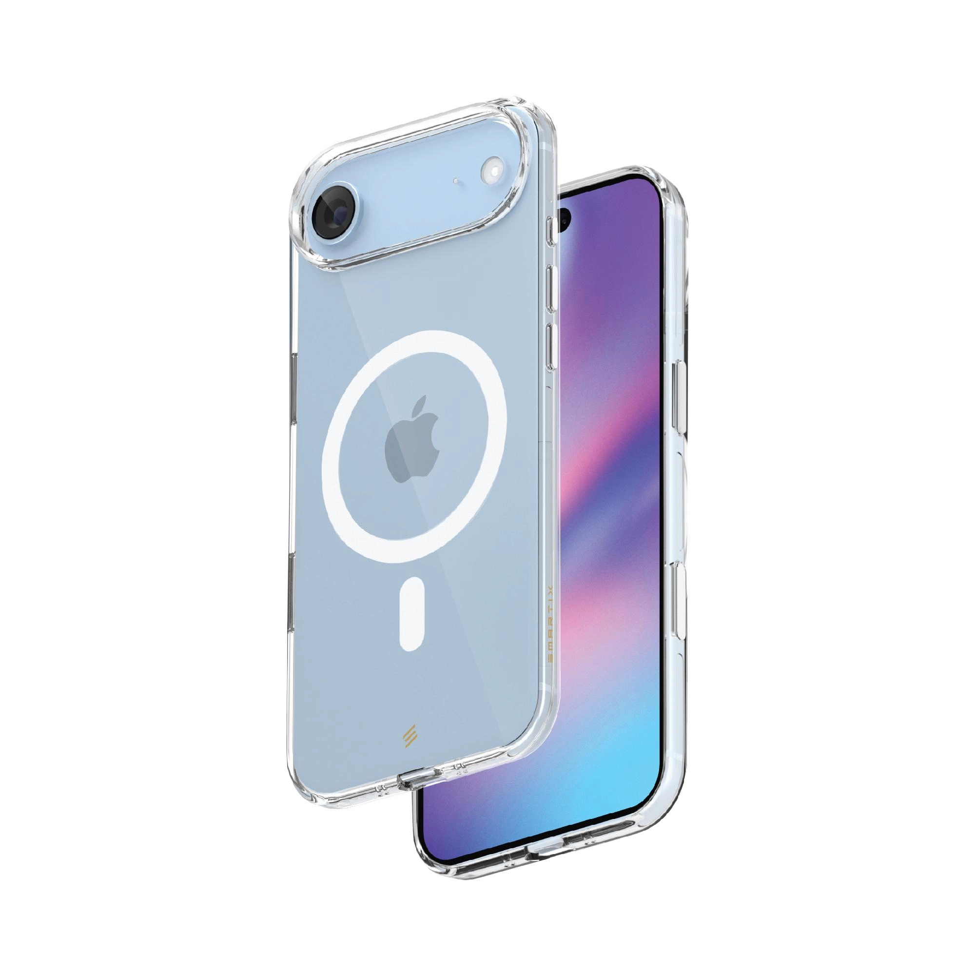 Ultra Clear Magnetic Case for iPhone 17 Air