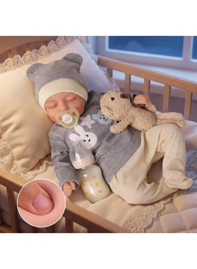 Reborn Doll - 20 Inch Vinyl Ages 3+