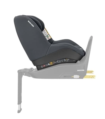 Pearl Smart i-Size - Toddler Latch