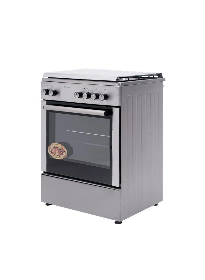 VC6631ESD Dualfuel Cooker