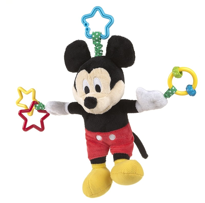 Playgro Mickey Activity Friend - Suitable for 0 month and above
