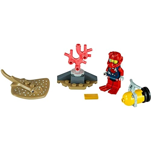 City Ocean Diver Poly (30370)