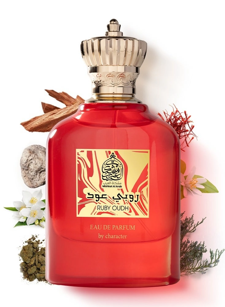 Character Ruby Oud Eau de Parfum