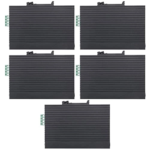 Ethernet Switch - 5-ports 10/100M