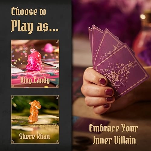 Disney Villainous: Sugar & Spite