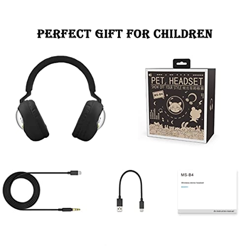 MS-B4 Wired Headphone