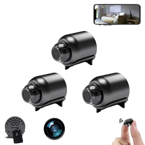 Mini Wifi Camera 1080p