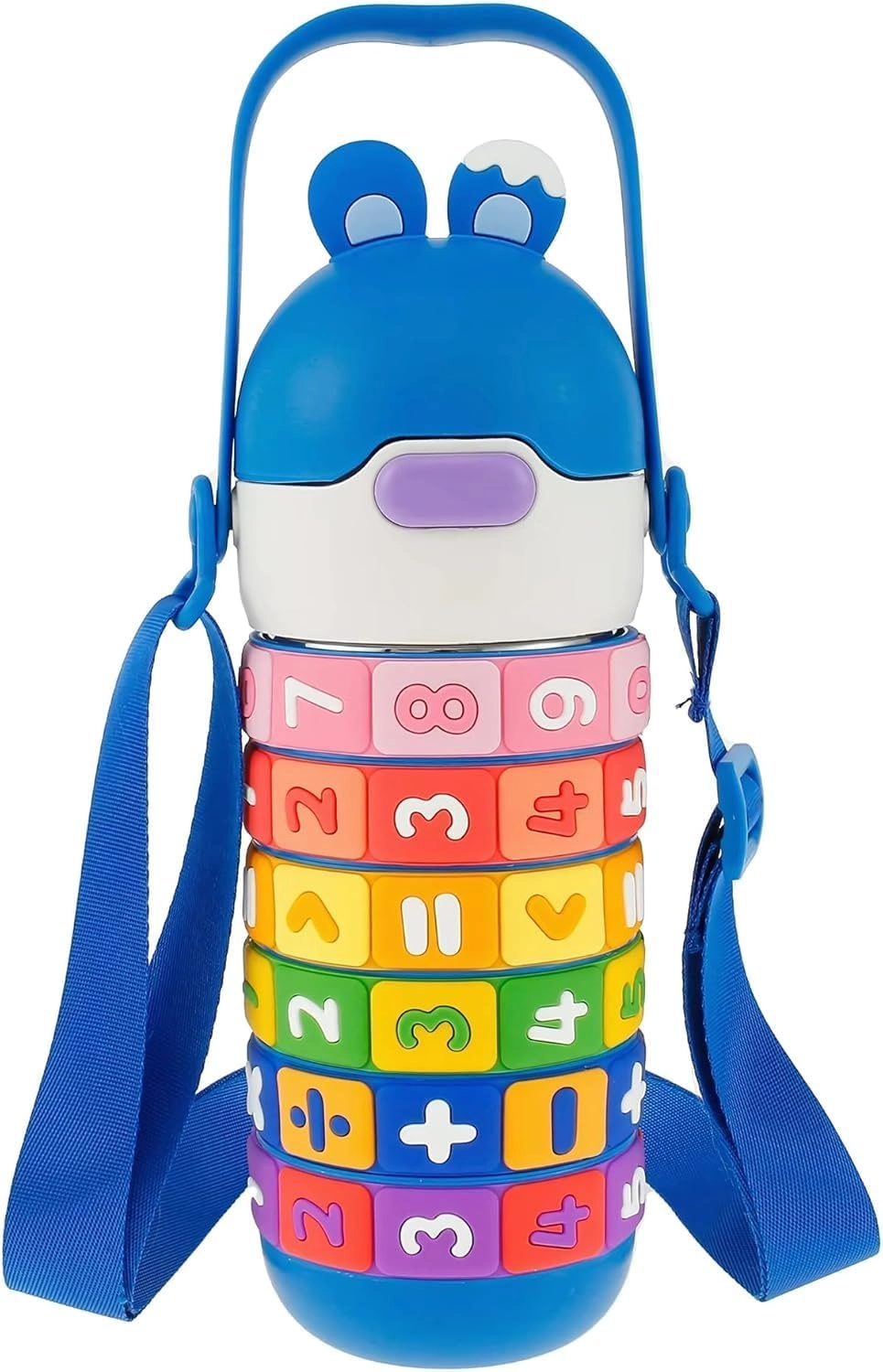 Kids Math's Learning Water Bottle - 430ml
