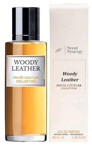 Woody Leather Eau de Parfum 30ml