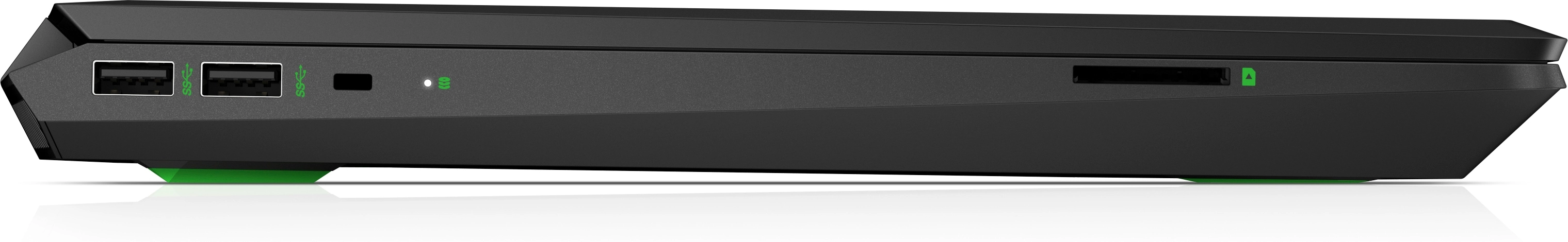 Pavilion Gaming 15-cx0042ne - 15.6'' Core i5-8300H 8GB DDR4 1TB HDD 128GB SSD