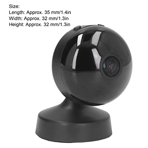 Battery Powered WiFi Camera