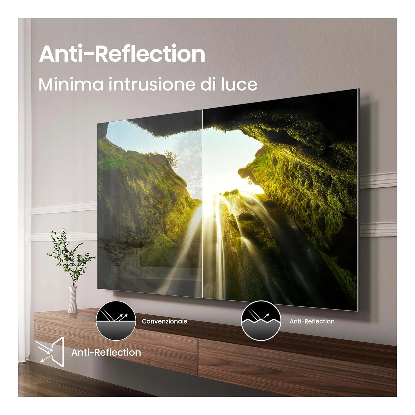 100U7Q PRO - 100 Inch
