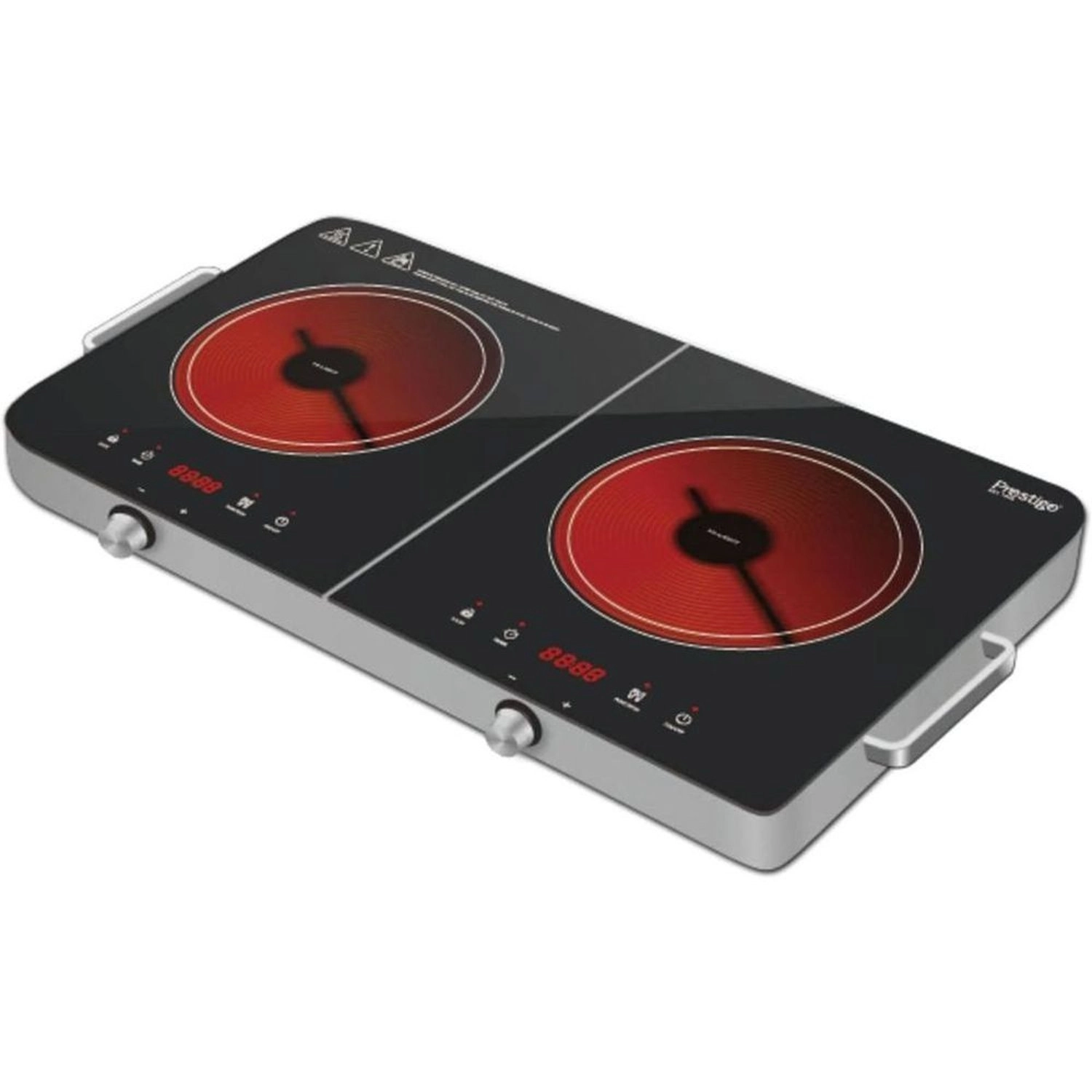 Prestige PR81536 Infrared hob