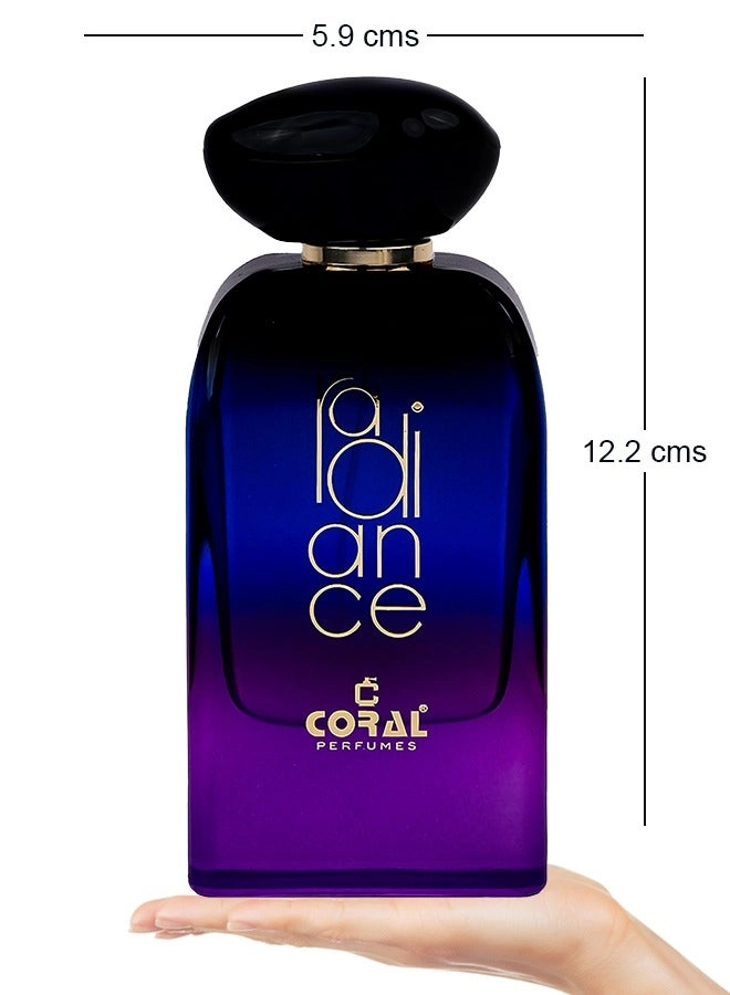 Radiance Eau de Parfum 100ml