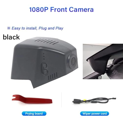 Dash Cam - 1K 1080P