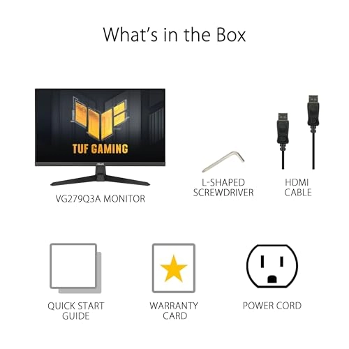 VG279Q3A-W - 27 inch 1920 X 1080 pixels