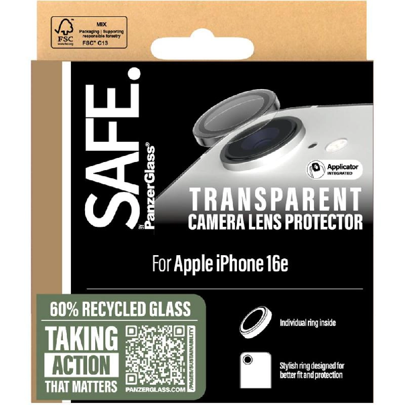 Hoops Camera Lens Protector - for iPhone 15 Pro/iPhone 15 Pro Max