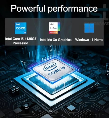 15 - 15.6'' Core i5-1135G7 16GB DDR4 512GB SSD