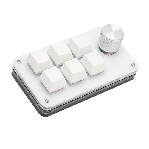 6 Key Mini Keypad - Wired