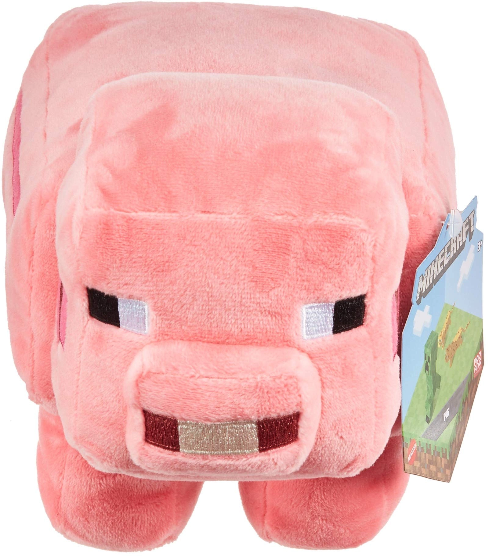 Minecraft Basic Plush Axolotl - 8-inch