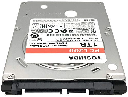 L200 2.5" 5400rpm 8MB SATA (4040S31) - 1TB