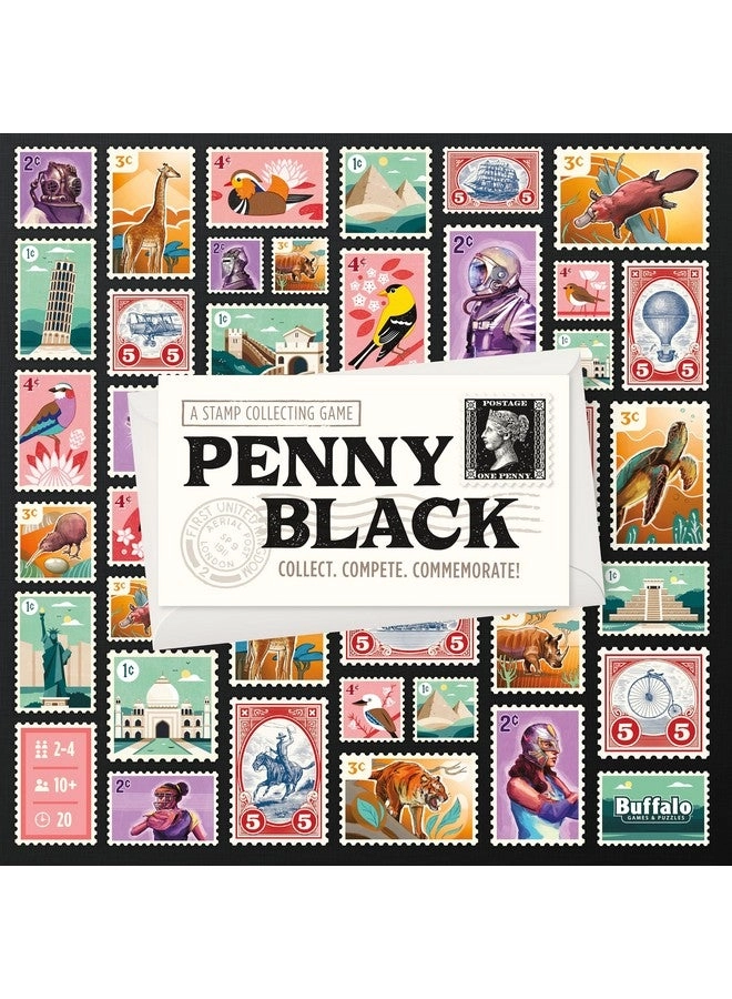 Buffalo Games Penny Black